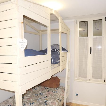 Appartement T5 110 M2 Climatise Neuf, A 3 Minutes Des Plages, Des Rues Pietonnes 阿卡雄 外观 照片