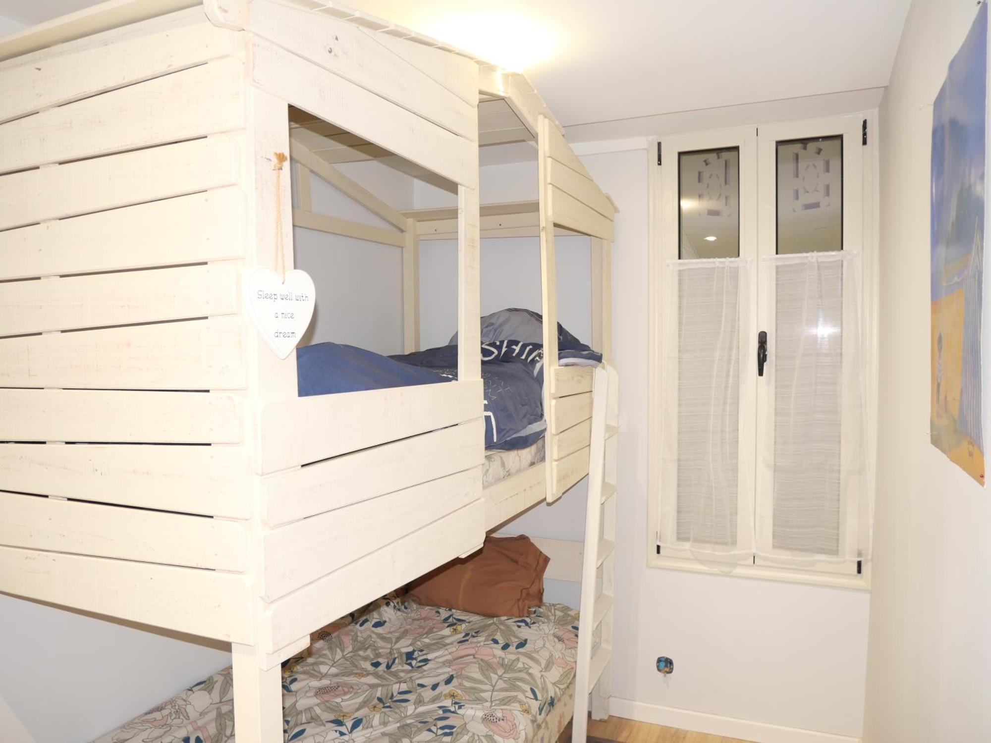 Appartement T5 110 M2 Climatise Neuf, A 3 Minutes Des Plages, Des Rues Pietonnes 阿卡雄 外观 照片