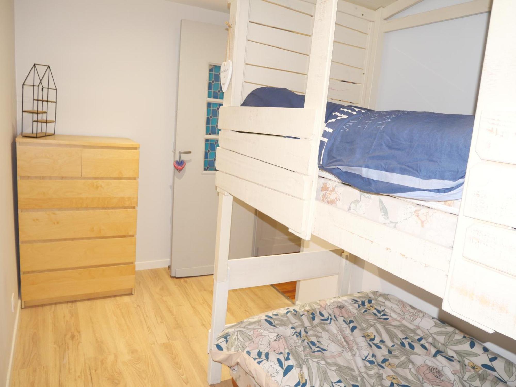 Appartement T5 110 M2 Climatise Neuf, A 3 Minutes Des Plages, Des Rues Pietonnes 阿卡雄 外观 照片
