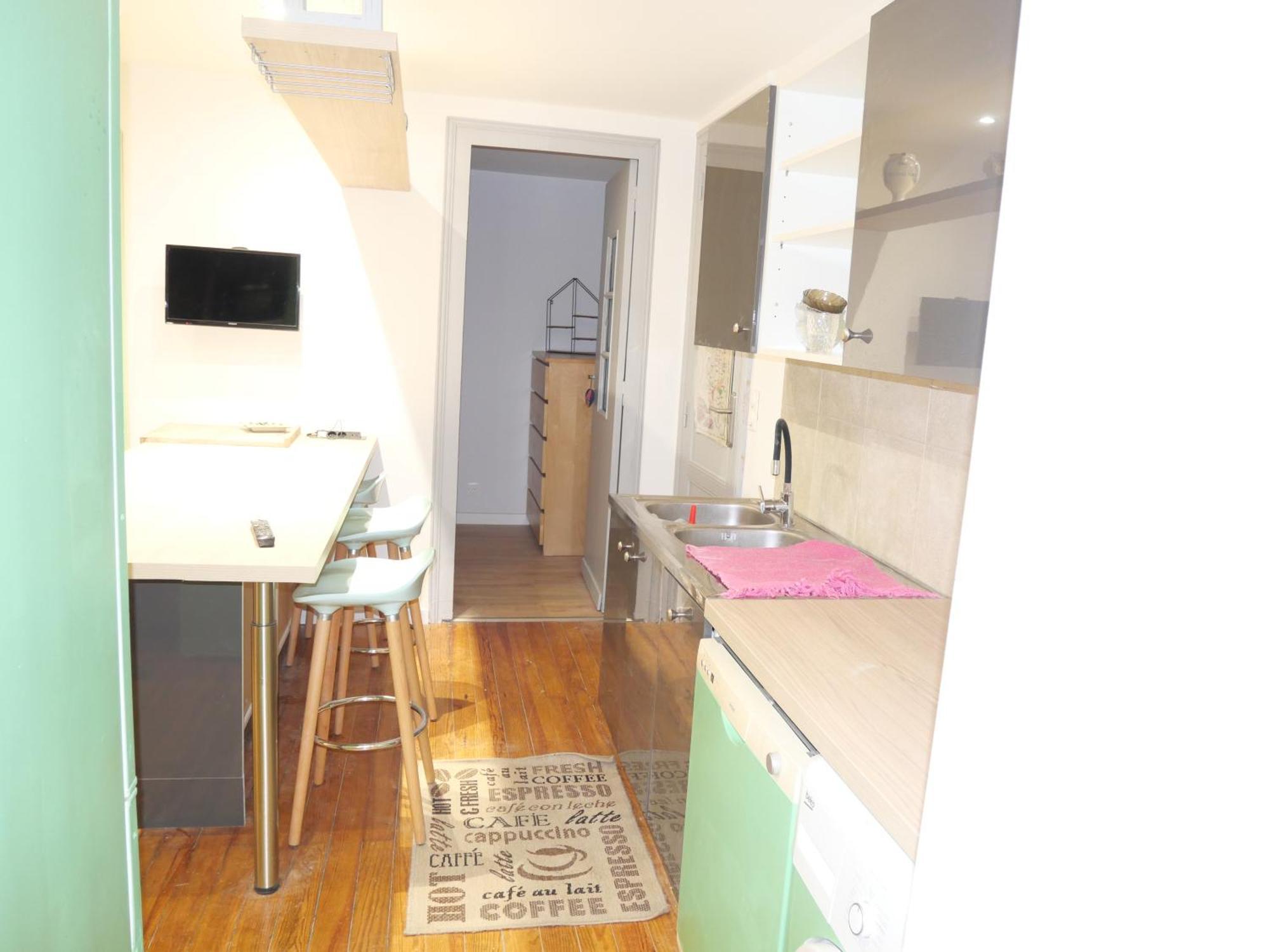 Appartement T5 110 M2 Climatise Neuf, A 3 Minutes Des Plages, Des Rues Pietonnes 阿卡雄 外观 照片